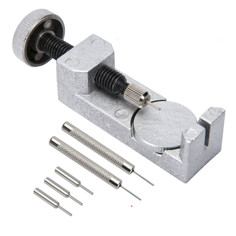 Metal watch link remover