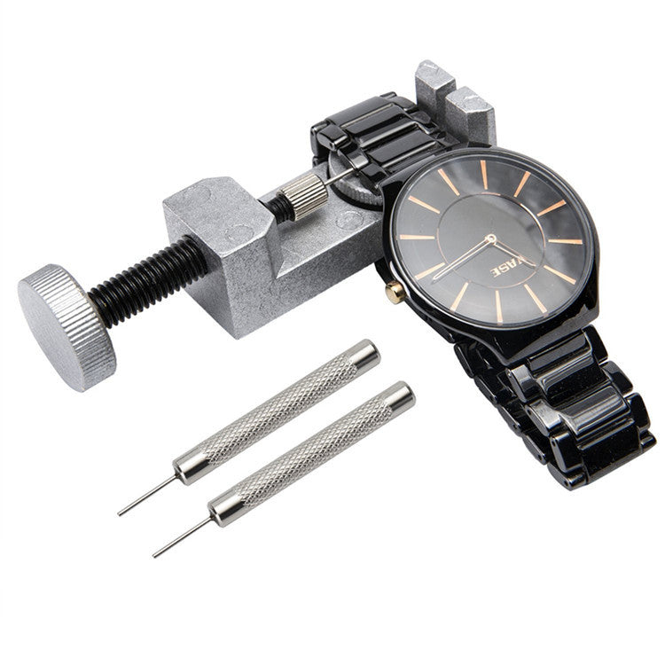 Metal watch link remover